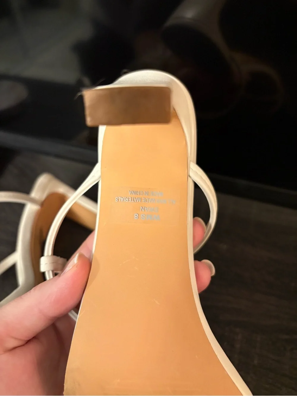 Zara worn once